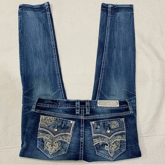 Rock Revival Celinda Straight Size 34